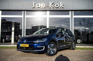 Volkswagen e-Golf 35,8 kWh 136 pk | Warmtepomp | Full LED | Navigatie