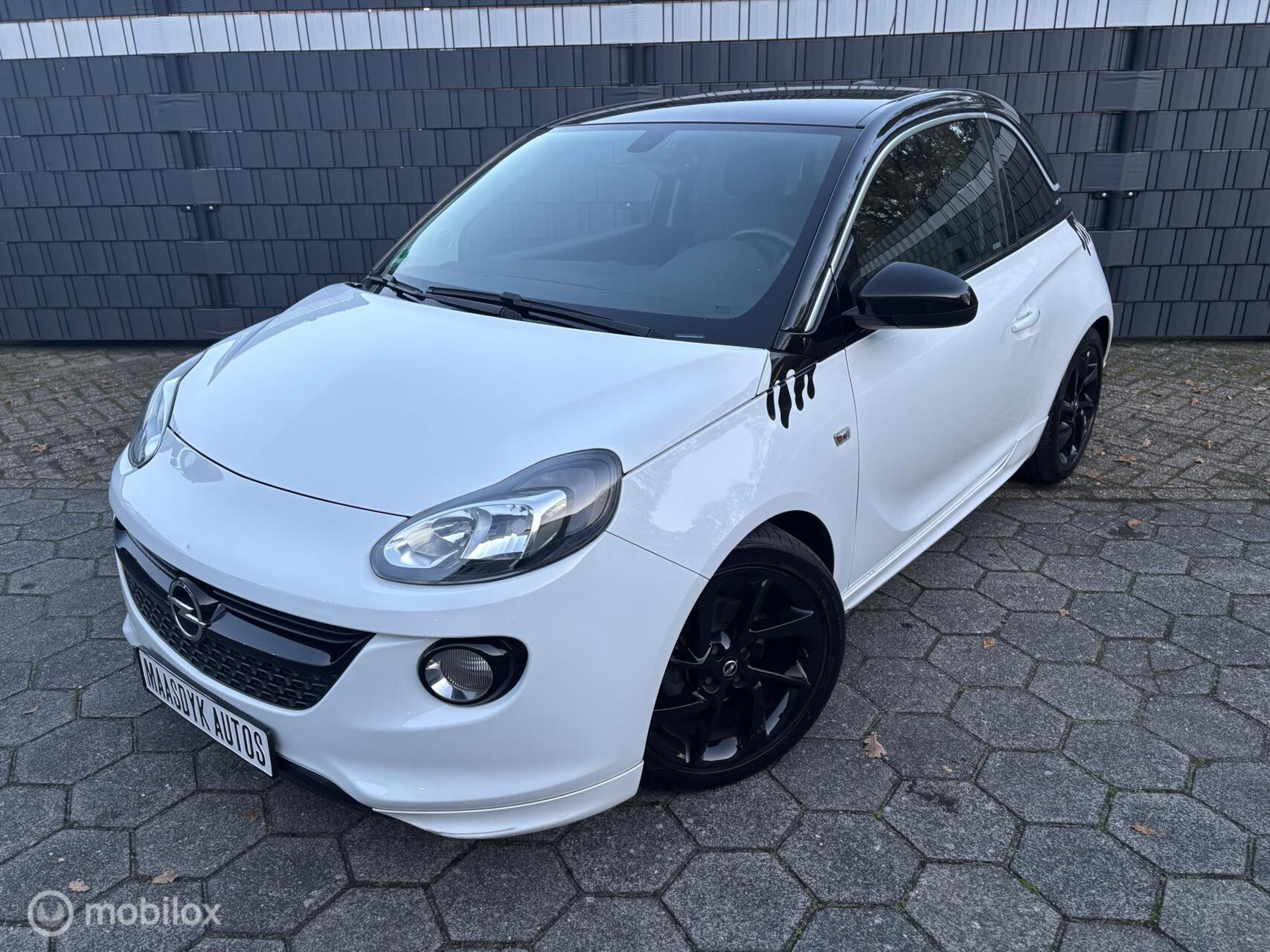 Hoofdafbeelding Opel ADAM