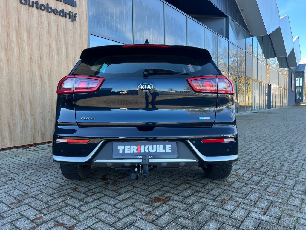 Hoofdafbeelding Kia Niro