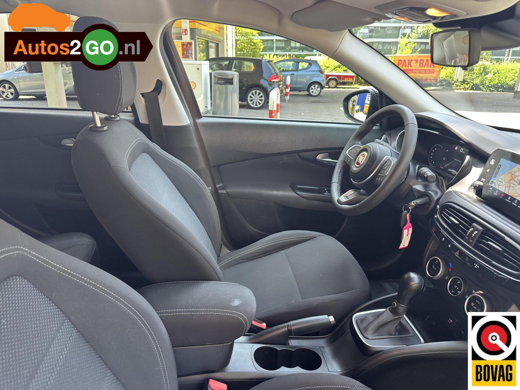 Hoofdafbeelding Fiat Tipo