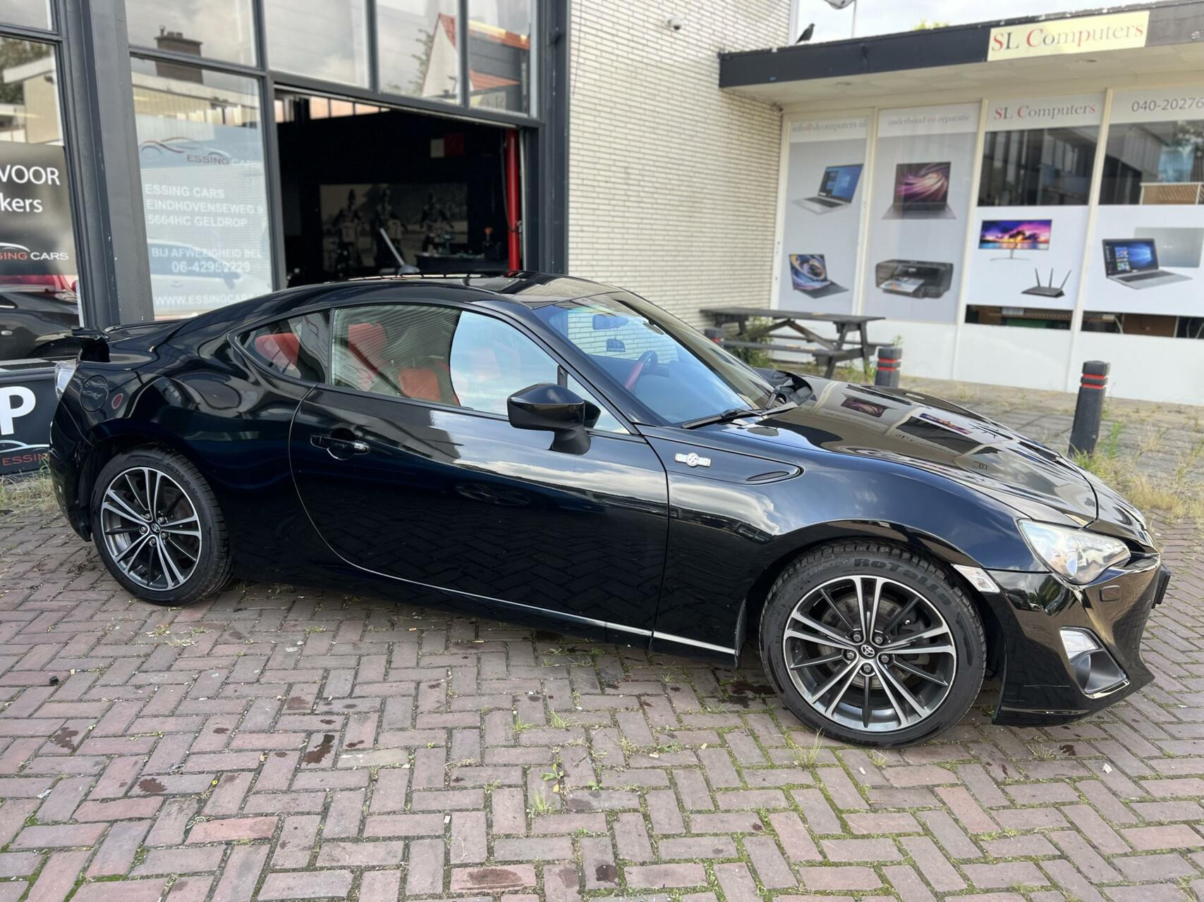 Hoofdafbeelding Toyota GT86