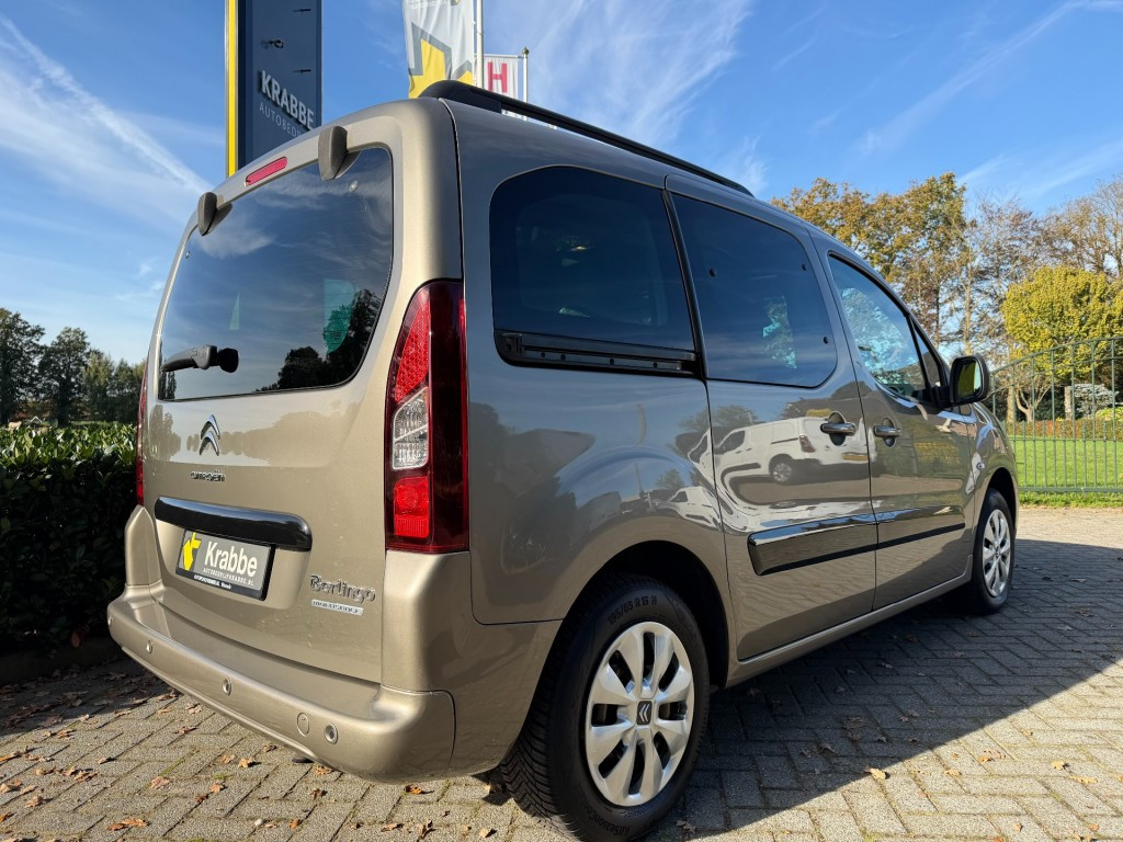 Hoofdafbeelding Citroën Berlingo