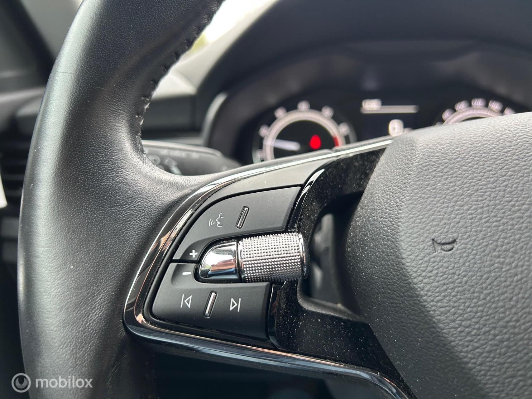 Hoofdafbeelding Škoda Kamiq