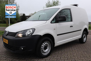 Volkswagen Caddy 2.0 TDI L1H1 4Motion 4x4 MARGE geen BTW