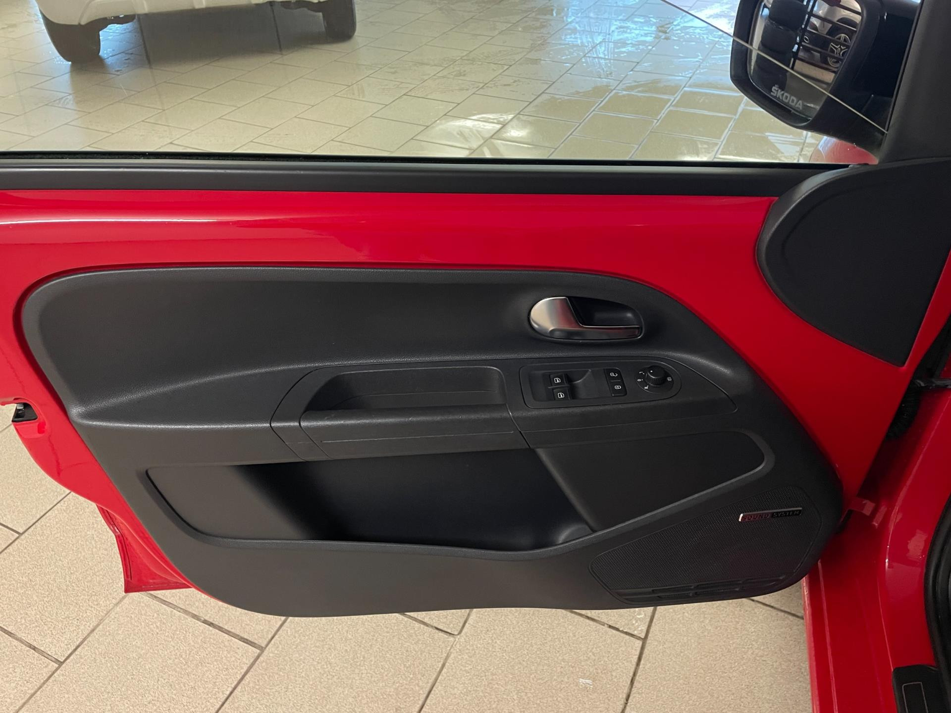 Hoofdafbeelding Škoda Citigo