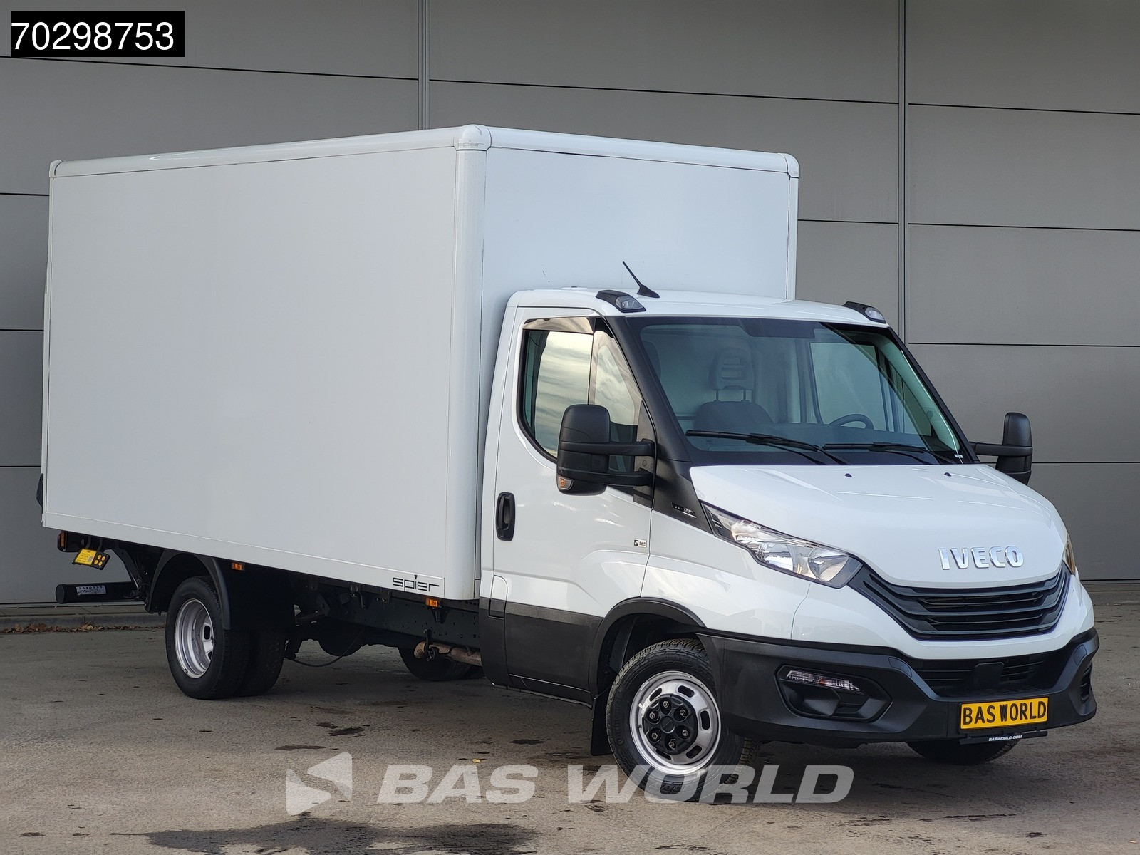 Hoofdafbeelding Iveco Daily