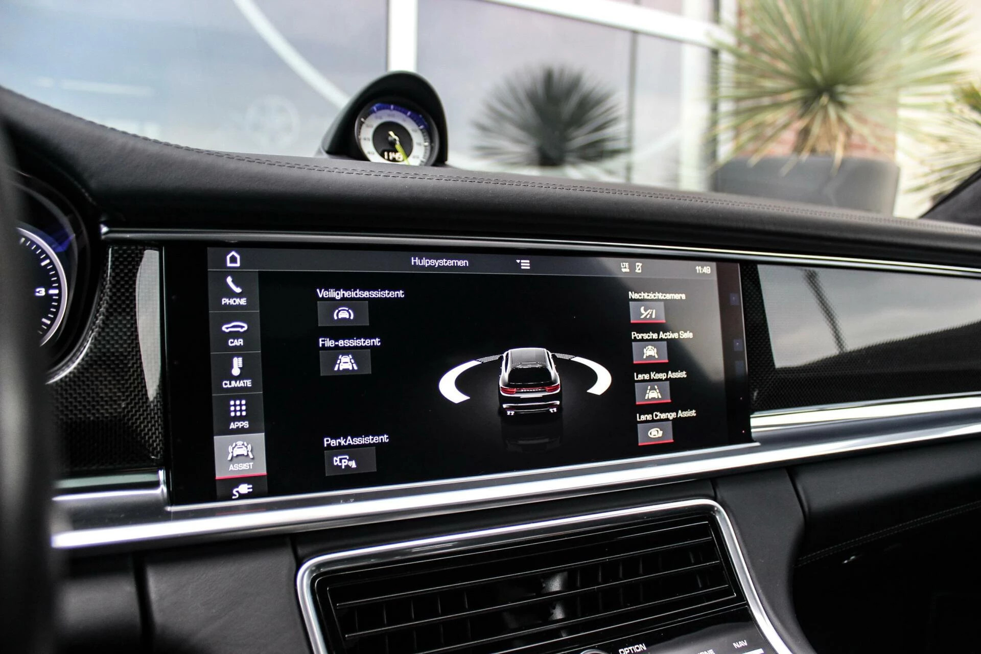 Hoofdafbeelding Porsche Panamera