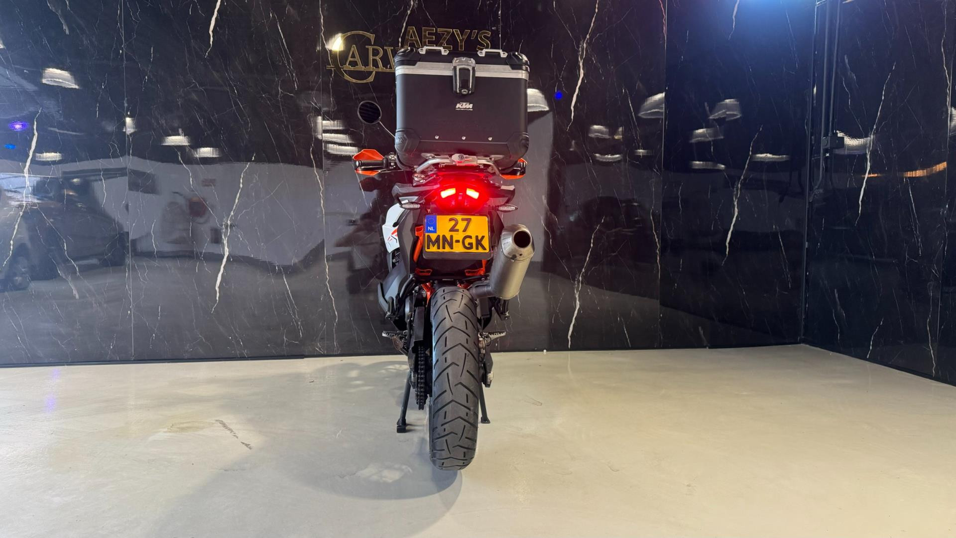 Hoofdafbeelding KTM 790