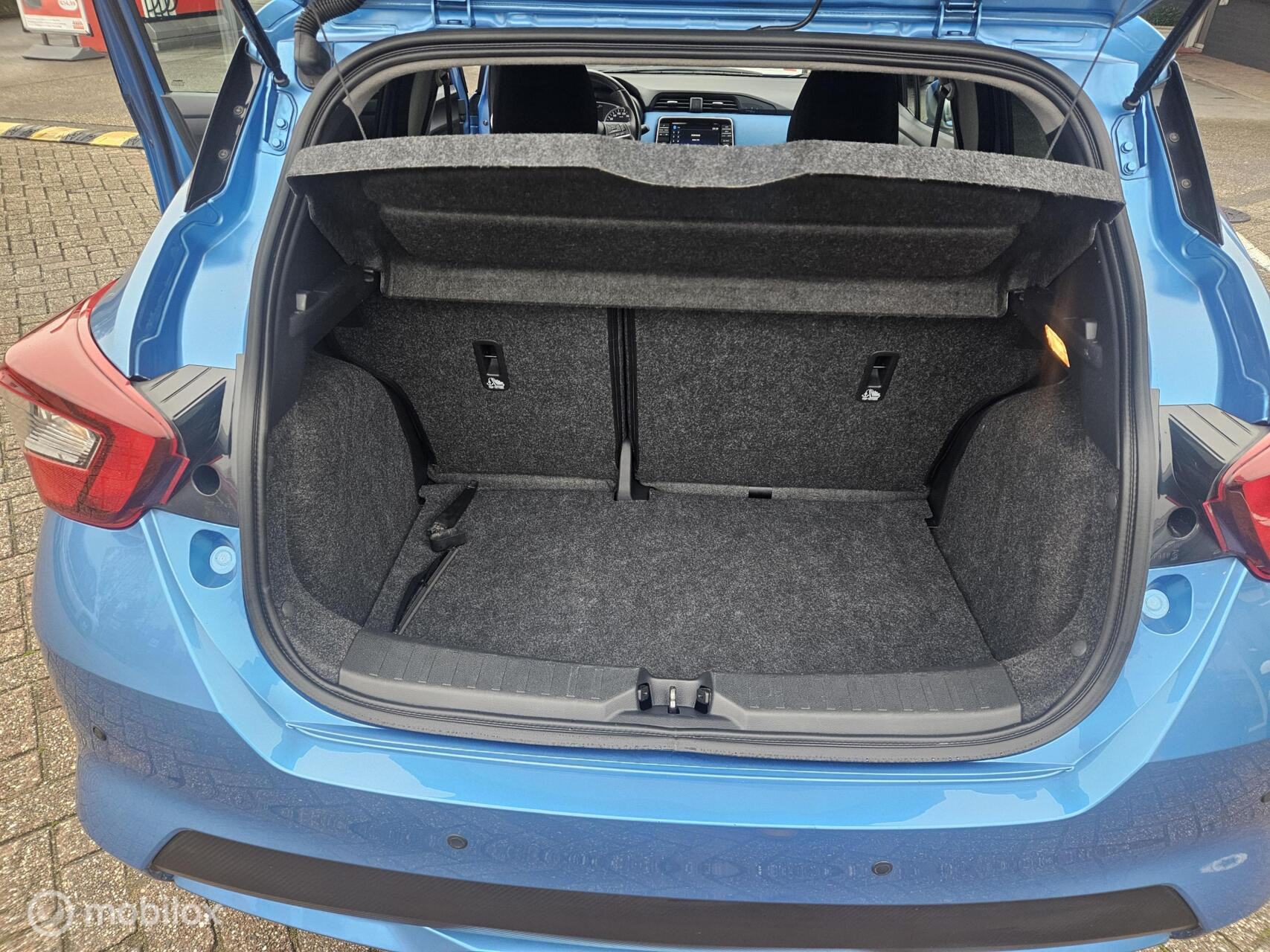 Hoofdafbeelding Nissan Micra