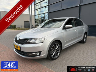 Skoda Rapid 1.2 TSI Greentech Edition/DSG automaat/navigatie/