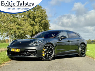 Porsche Panamera Sport Turismo 4.0 Turbo 550 pk|NL-auto|Dealer oh|Keramisch|Burmester|Sportuitlaat|Vol!