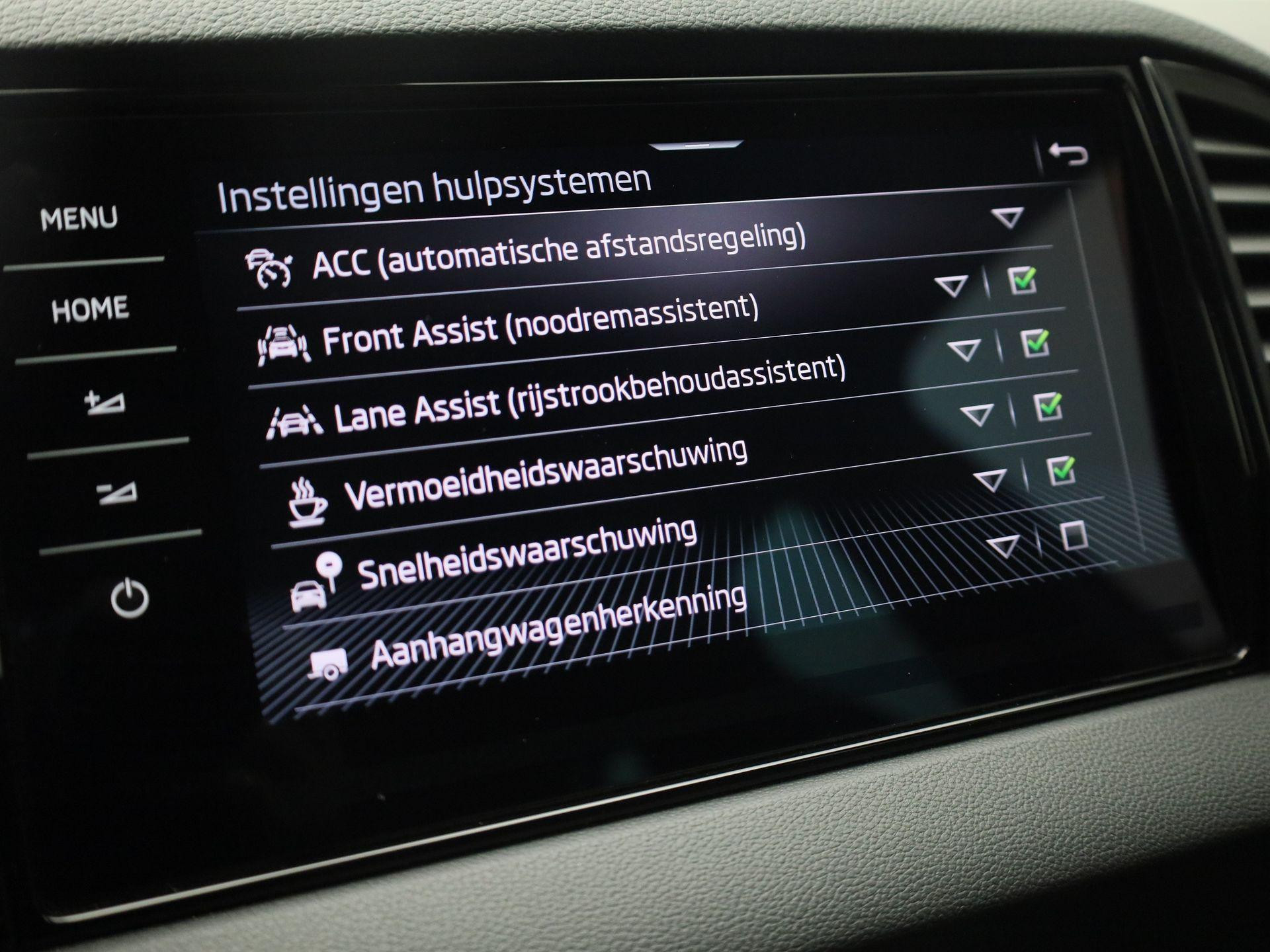 Hoofdafbeelding Škoda Karoq