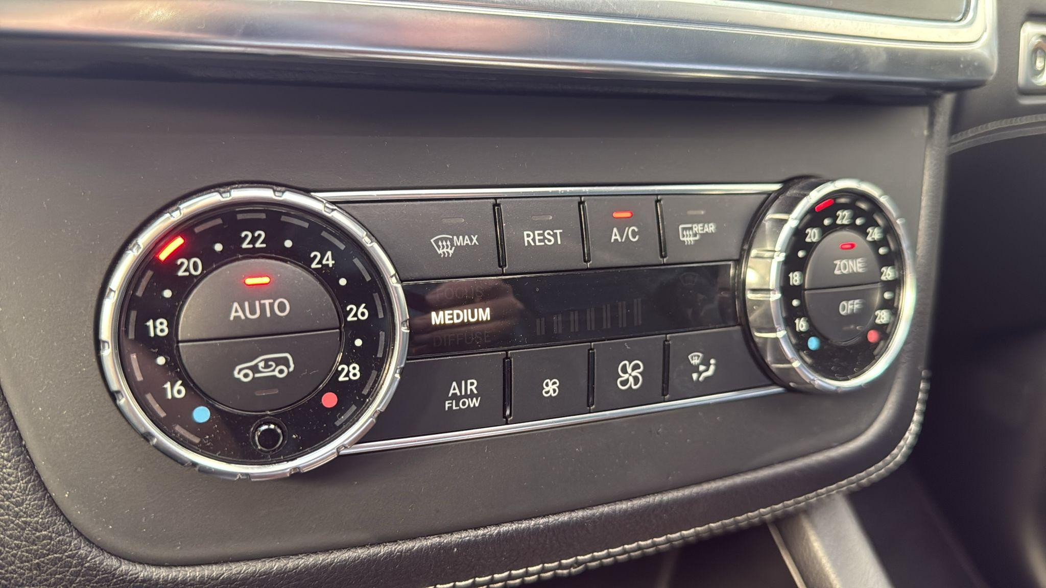 Hoofdafbeelding Mercedes-Benz M-Klasse