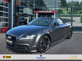 Hoofdafbeelding Audi TT Audi TT 2.0 TFSI S-TRONIC ROADSTER QUATTRO S-LINE