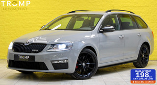 Skoda Octavia Combi 2.0 TDI RS | NL NAP! | Excl BPM - Export