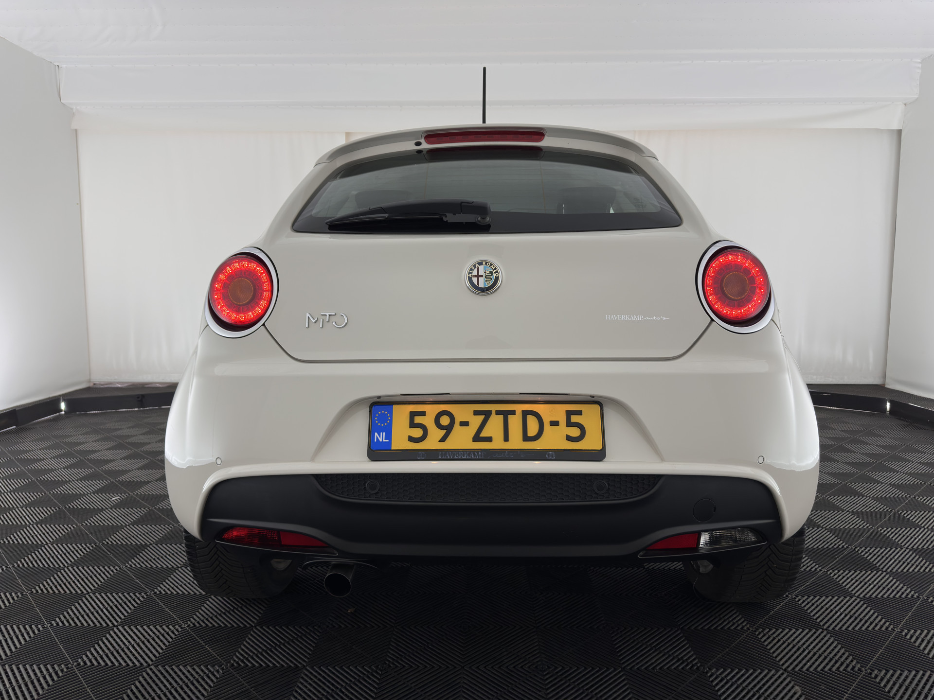 Hoofdafbeelding Alfa Romeo MiTo