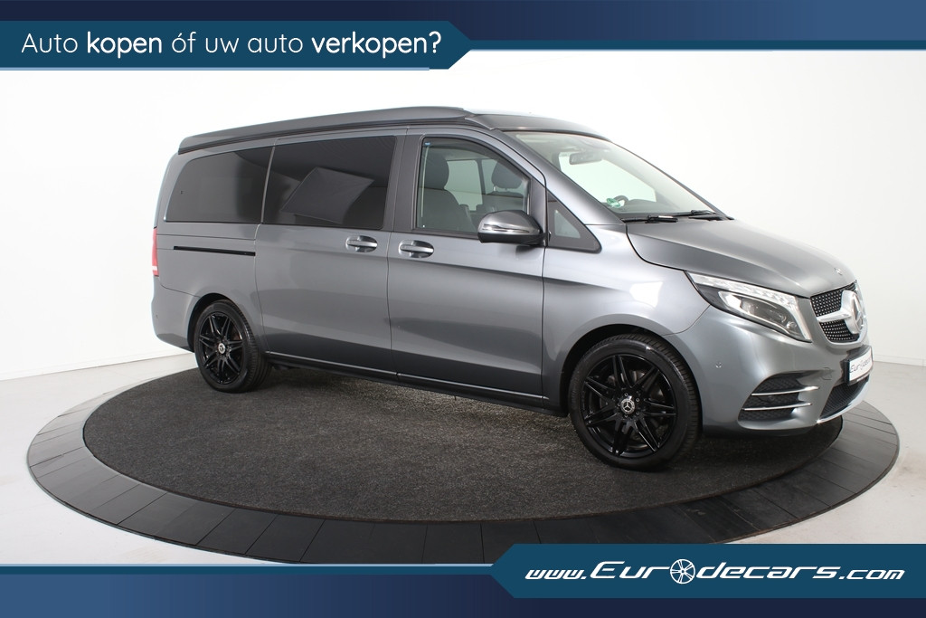 Hoofdafbeelding Mercedes-Benz Marco Polo