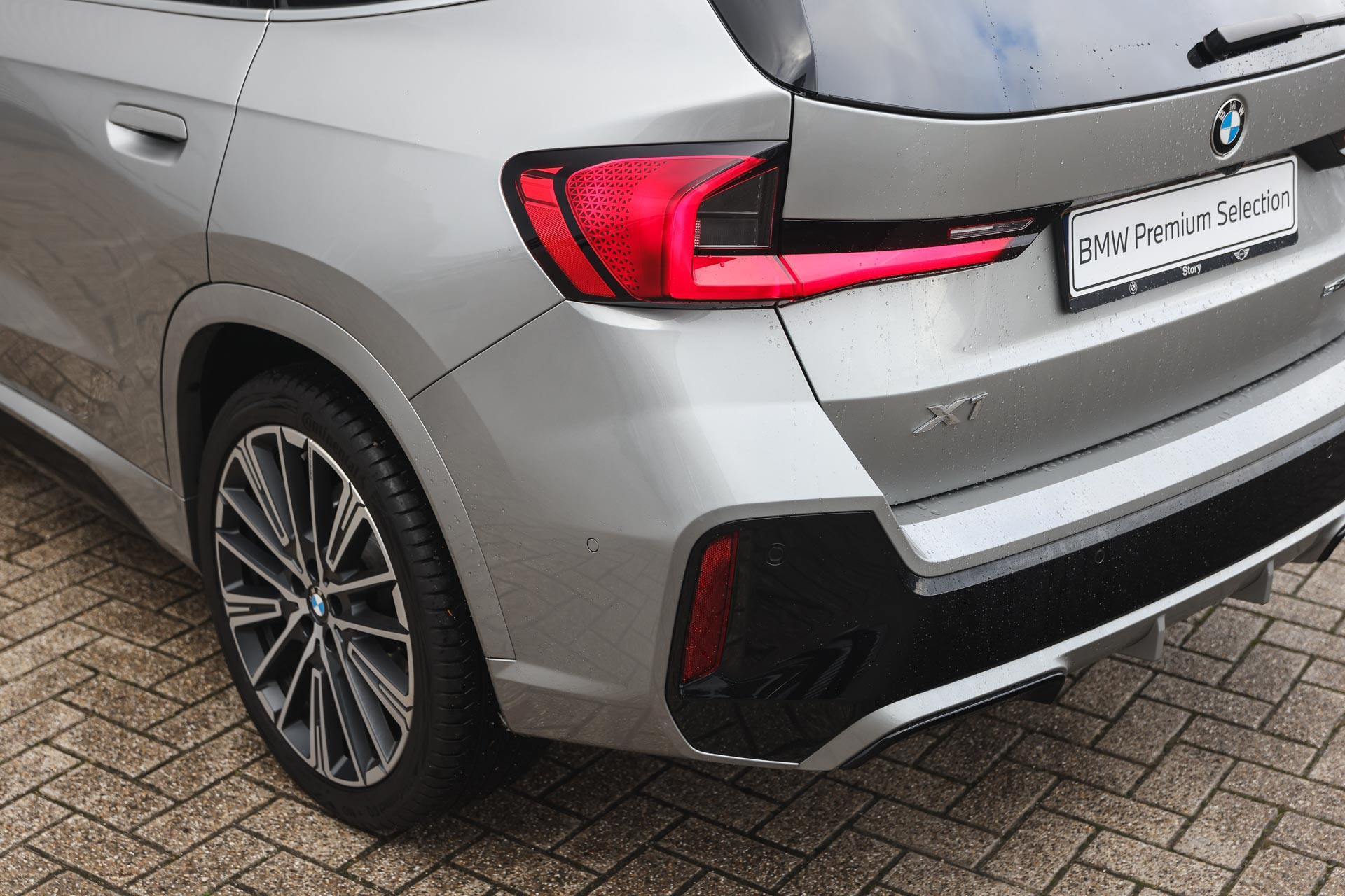 Hoofdafbeelding BMW X1