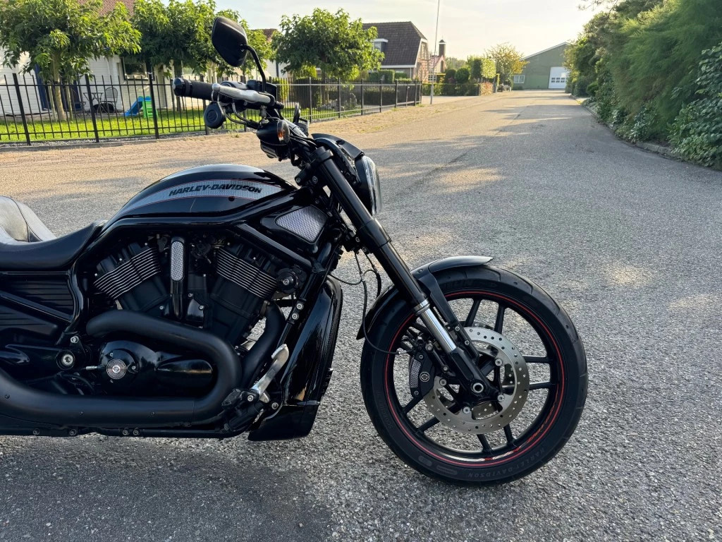 Hoofdafbeelding Harley-Davidson Night Rod