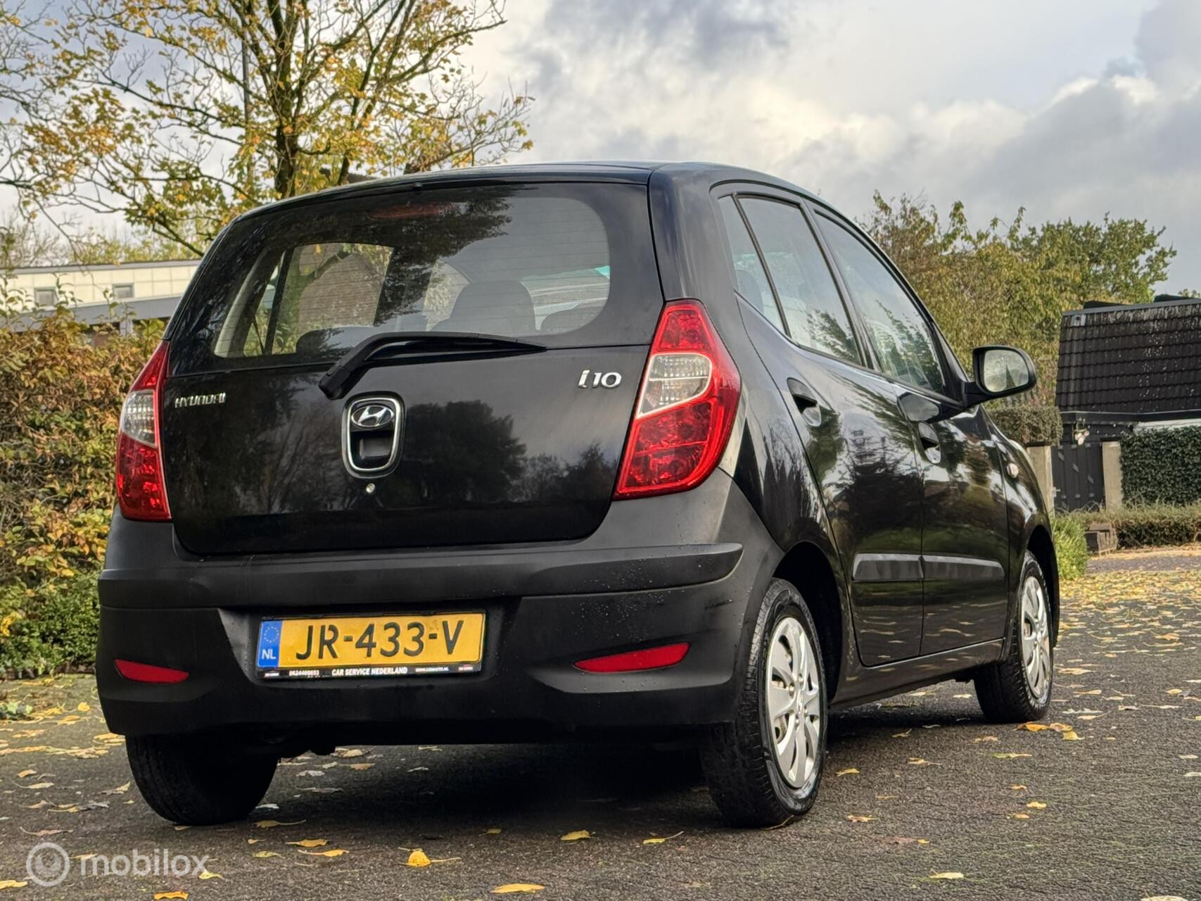 Hoofdafbeelding Hyundai i10