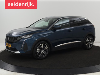 Peugeot 3008 1.6 HYbrid 225 Allure | Leder | 360 Camera |  Carplay | Navigatie | Full LED | Keyless | Park Assist | Climate control | Cruise control | PHEV | Plug In