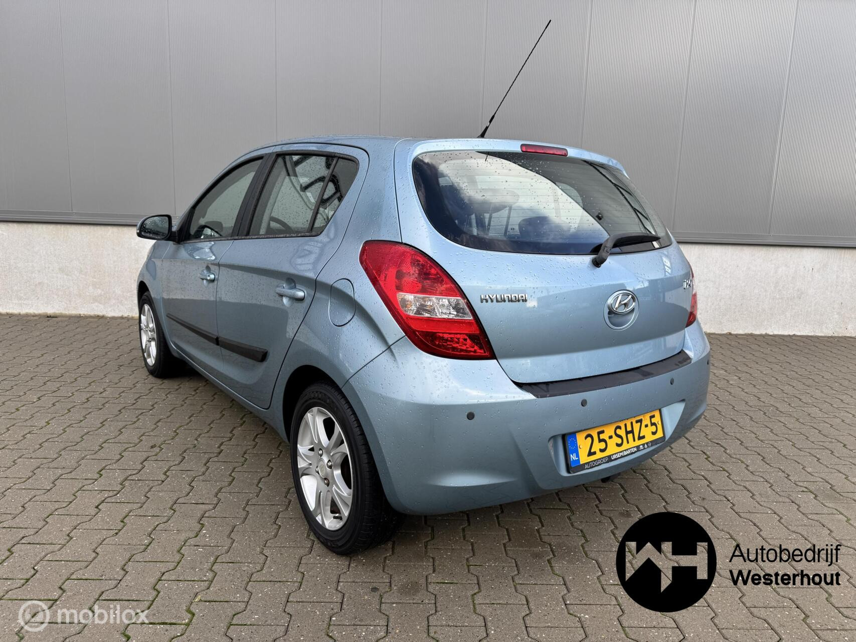 Hoofdafbeelding Hyundai i20