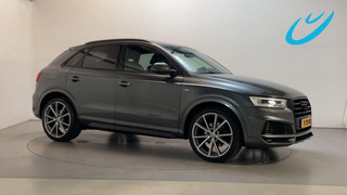 Audi Q3 1.4 TFSI Sport Advance Sport S-Line Panoramdak Alcantara Camera Stoelverwarming