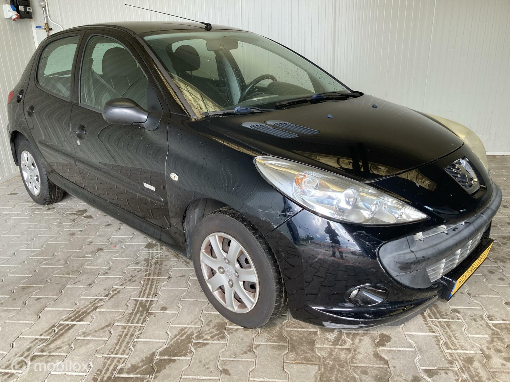 Hoofdafbeelding Peugeot 206