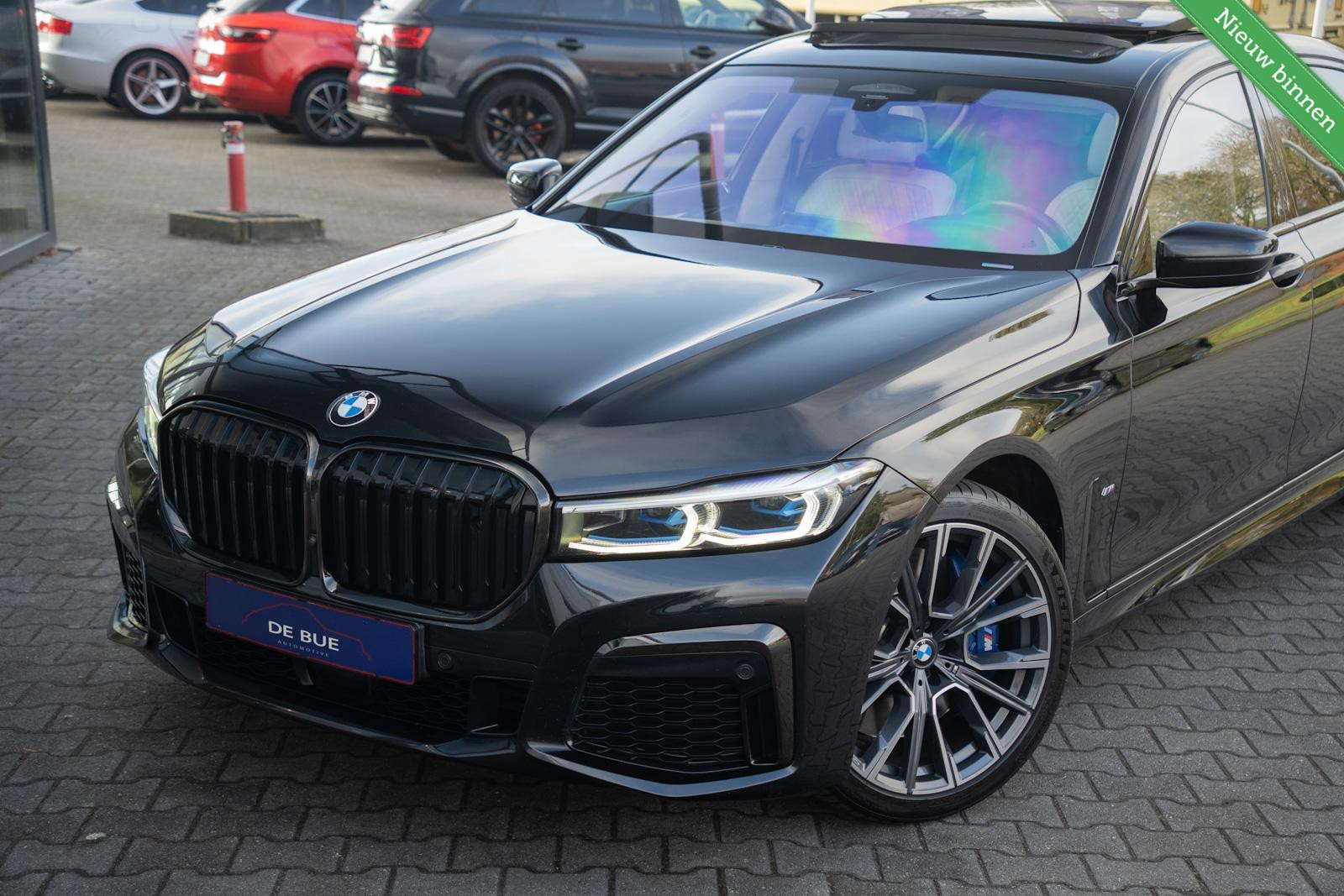 Hoofdafbeelding BMW 7 Serie