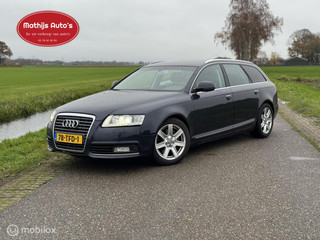 Audi A6 Avant 2.0 TDI Leder Automaat Ex. BPM!