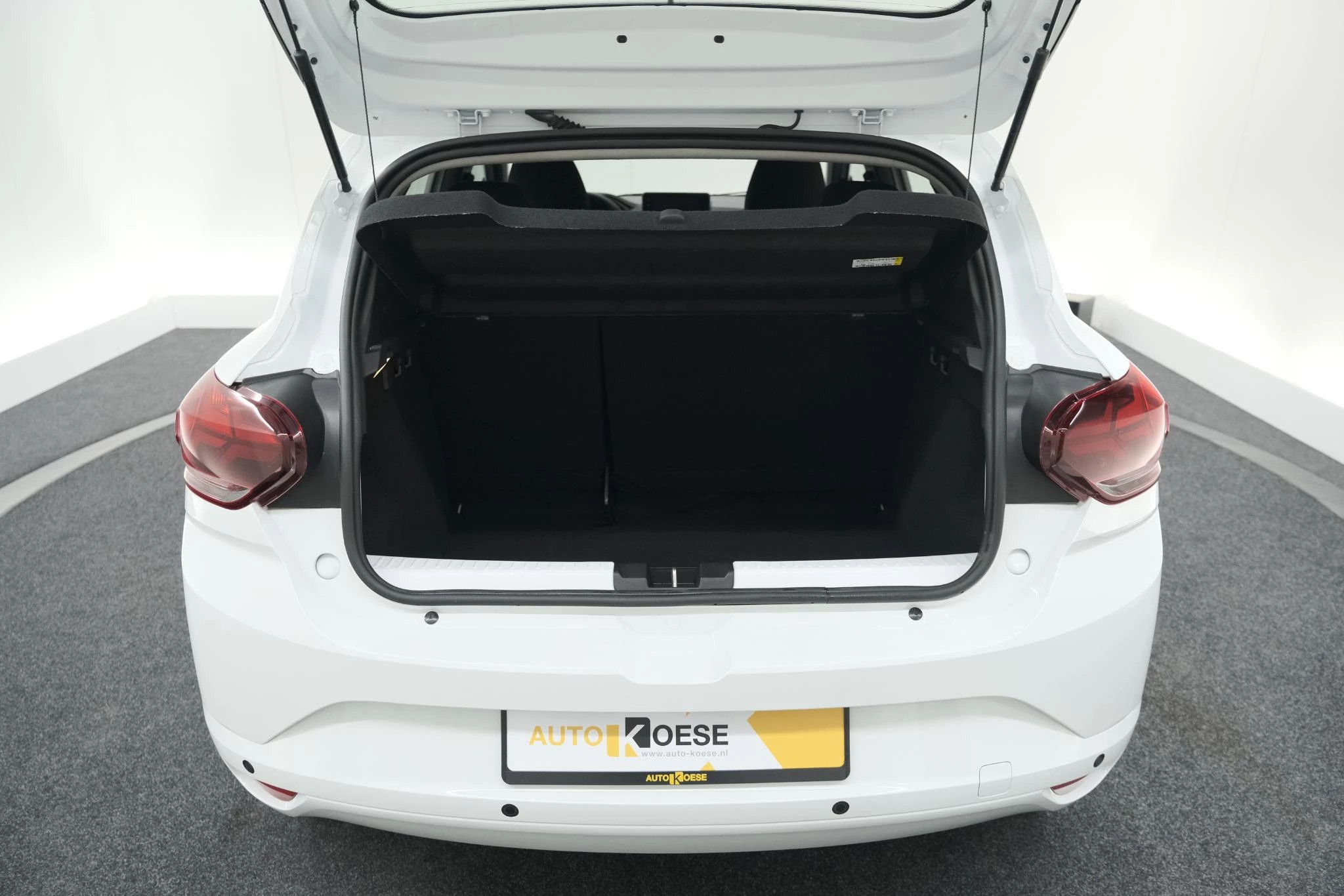 Hoofdafbeelding Dacia Sandero