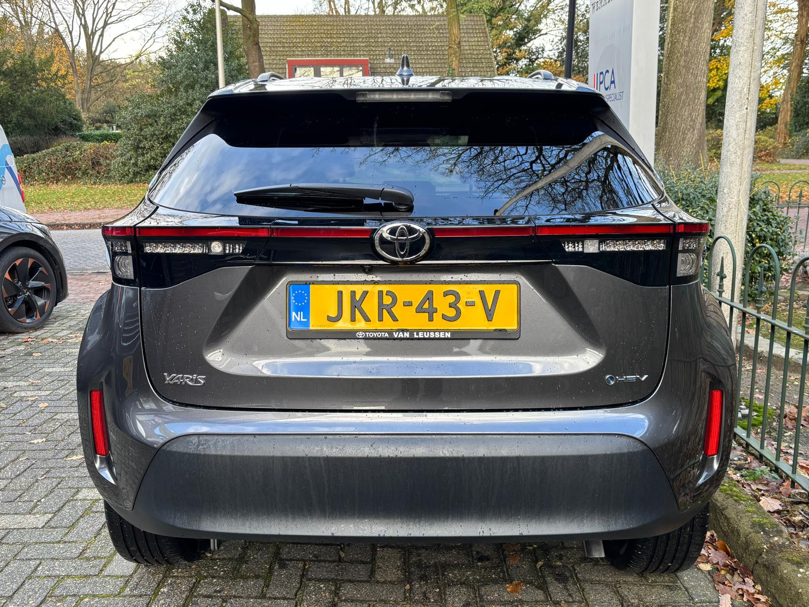 Hoofdafbeelding Toyota Yaris Cross