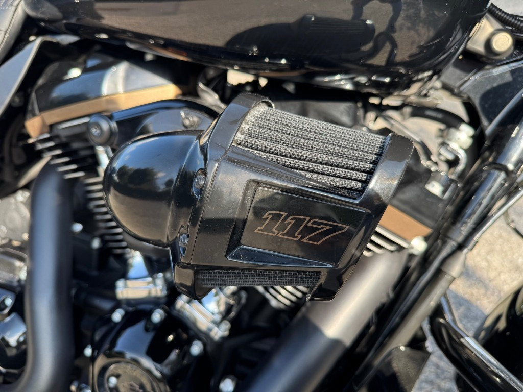 Hoofdafbeelding Harley-Davidson Street Glide