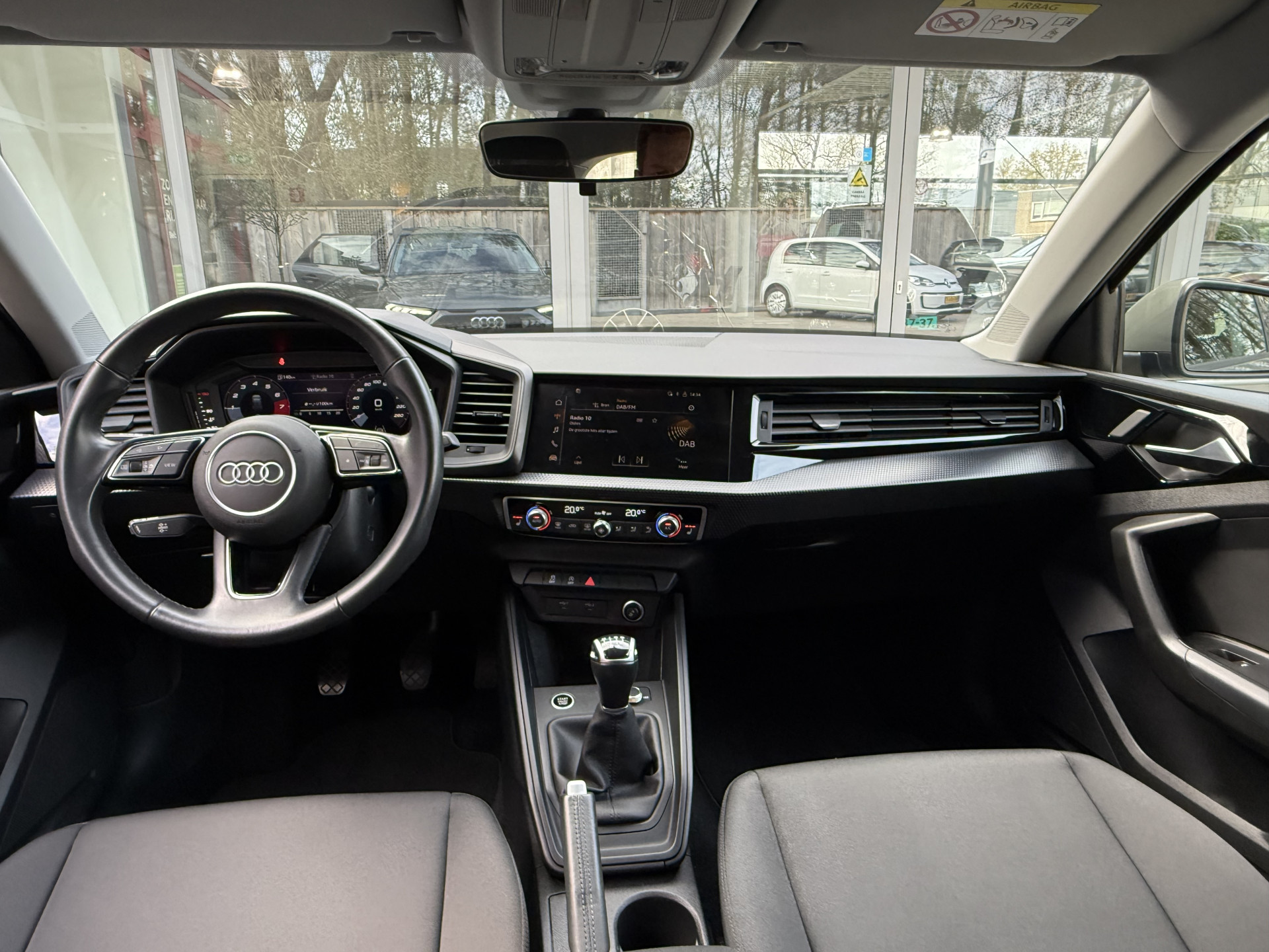 Hoofdafbeelding Audi A1
