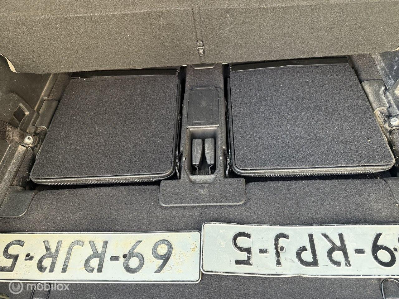 Hoofdafbeelding Opel Zafira