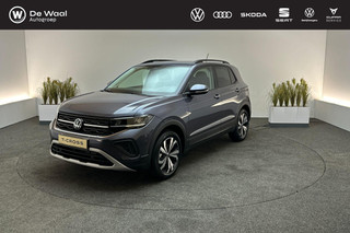 Volkswagen T-Cross Life Edition 1.0 TSI