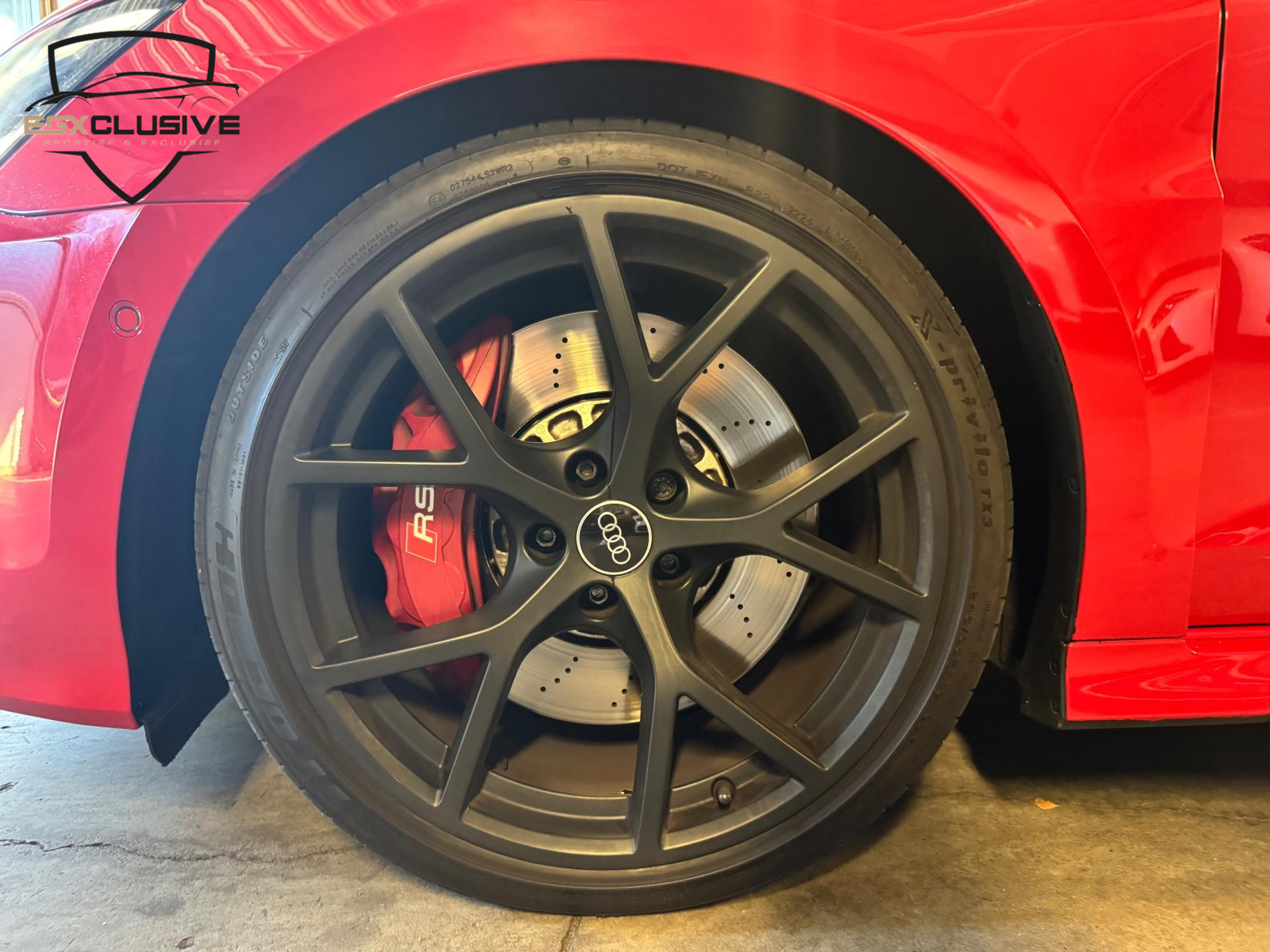 Hoofdafbeelding Audi RS3