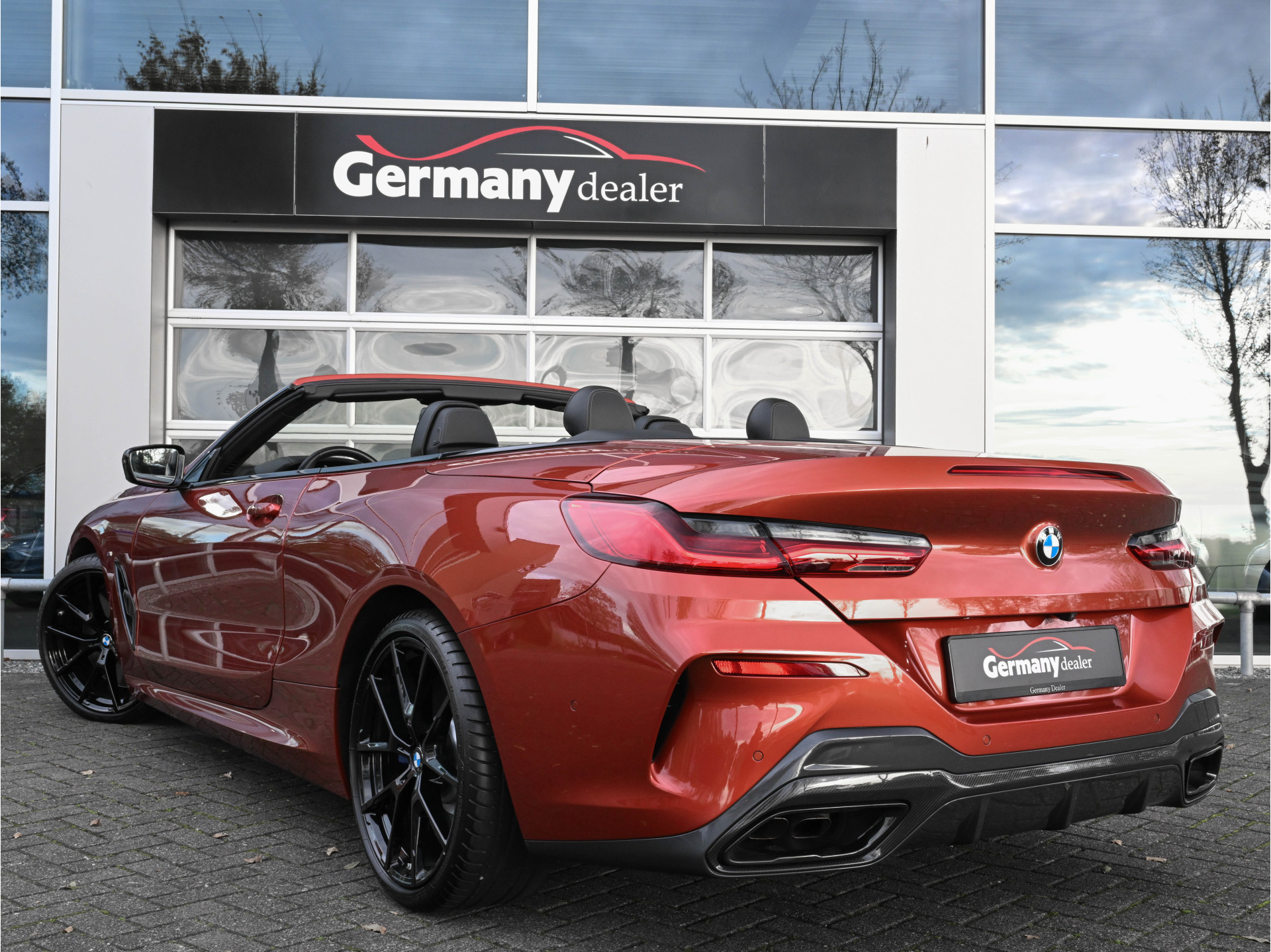 Hoofdafbeelding BMW 8 Serie