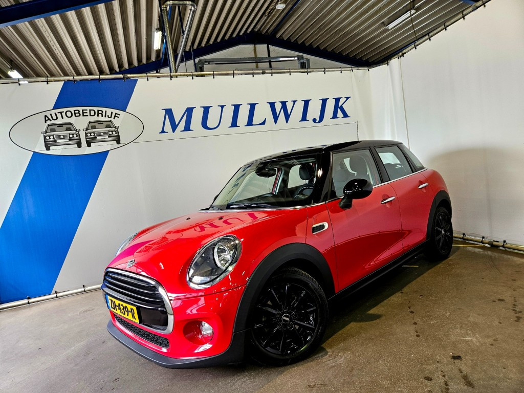 Hoofdafbeelding MINI Cooper