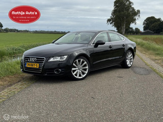 Audi A7 Sportback 3.0 TDI quattro Pro Line plus euro5! Youngtimer! nette auto!