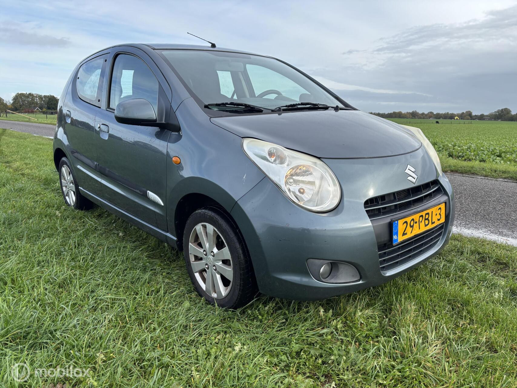 Hoofdafbeelding Suzuki Alto