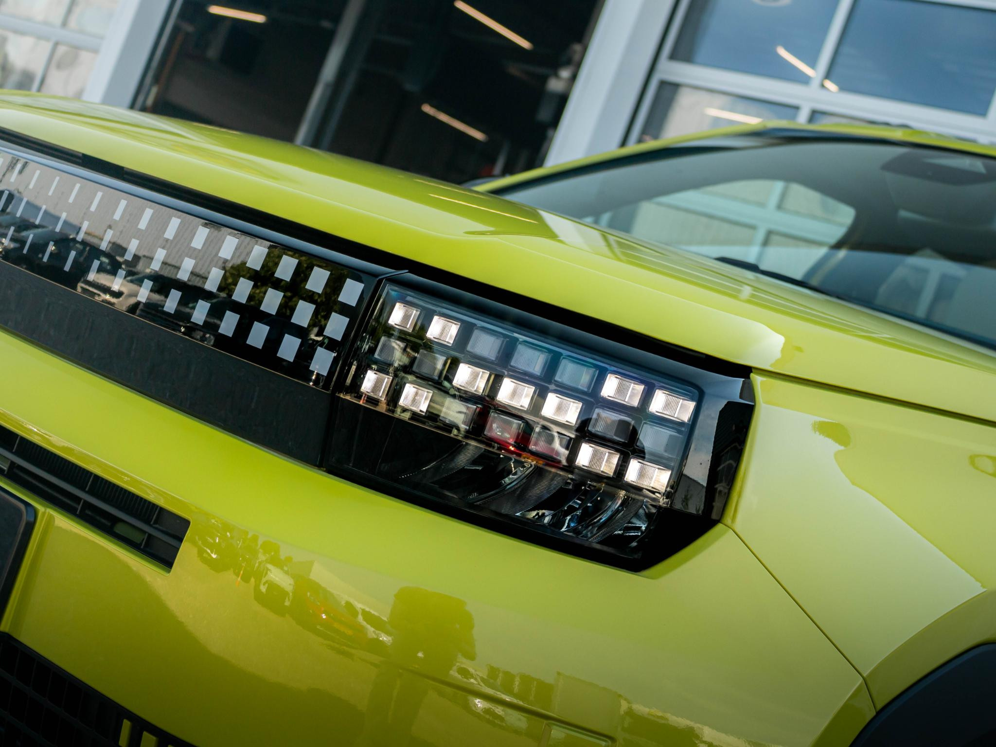 Hoofdafbeelding Fiat Panda