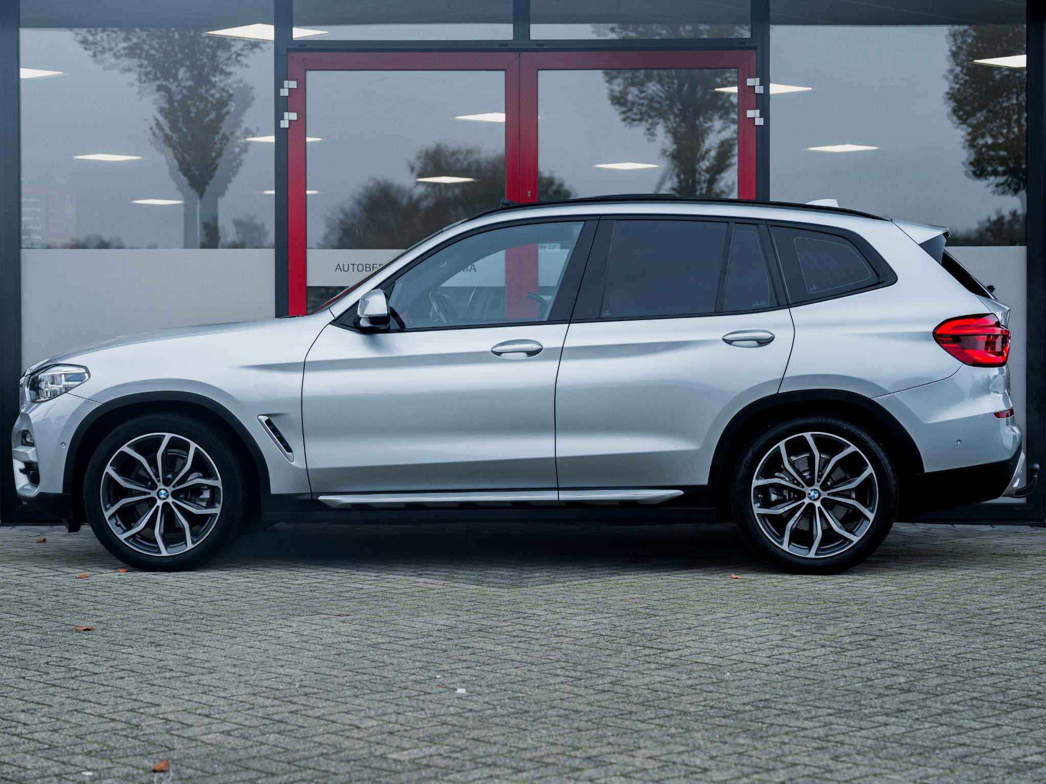 Hoofdafbeelding BMW X3