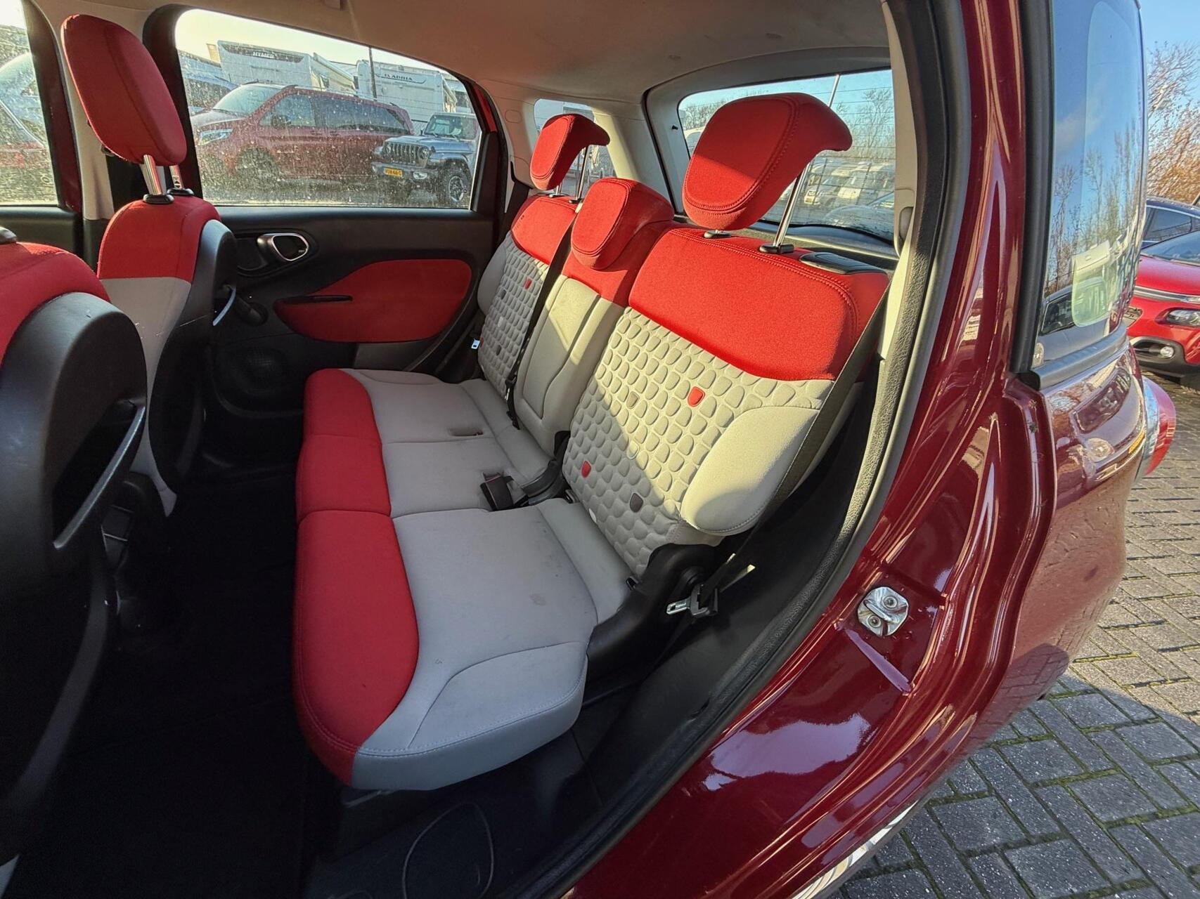 Hoofdafbeelding Fiat 500L