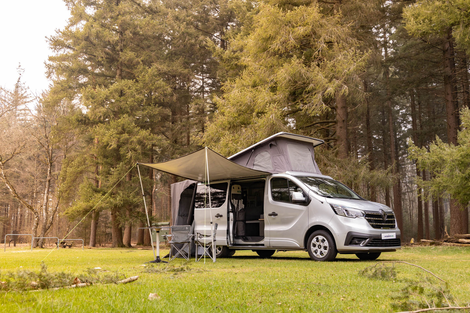 Hoofdafbeelding Renault Trafic