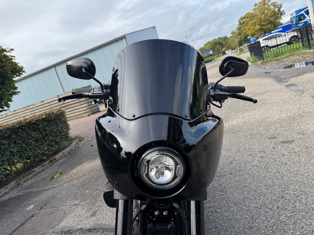 Hoofdafbeelding Harley-Davidson Low Rider