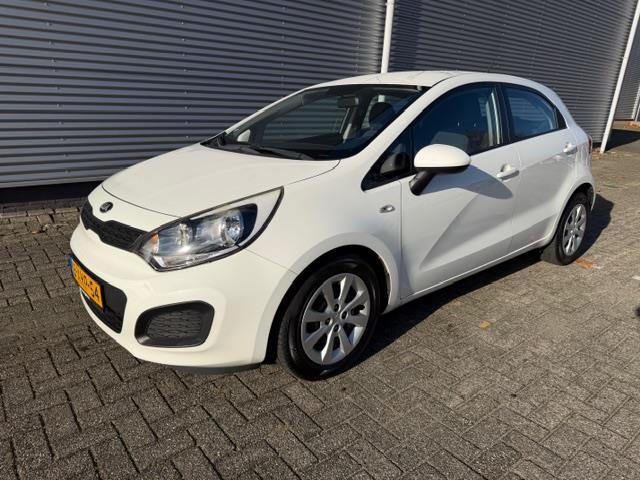 Hoofdafbeelding Kia Rio