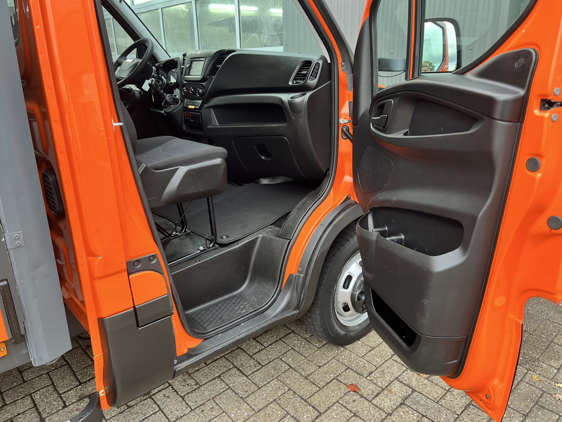 Hoofdafbeelding Iveco Daily