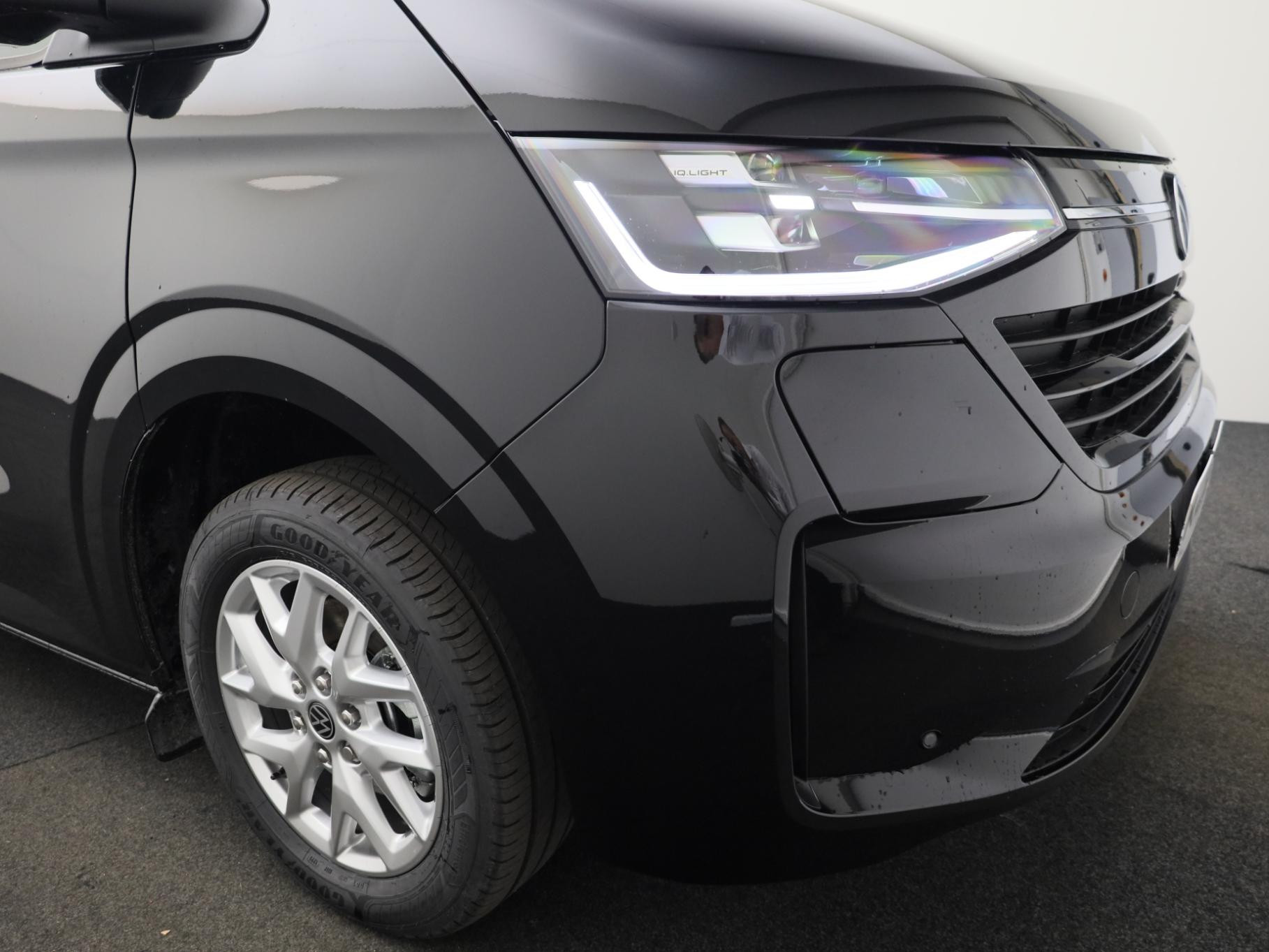 Hoofdafbeelding Volkswagen e-Transporter