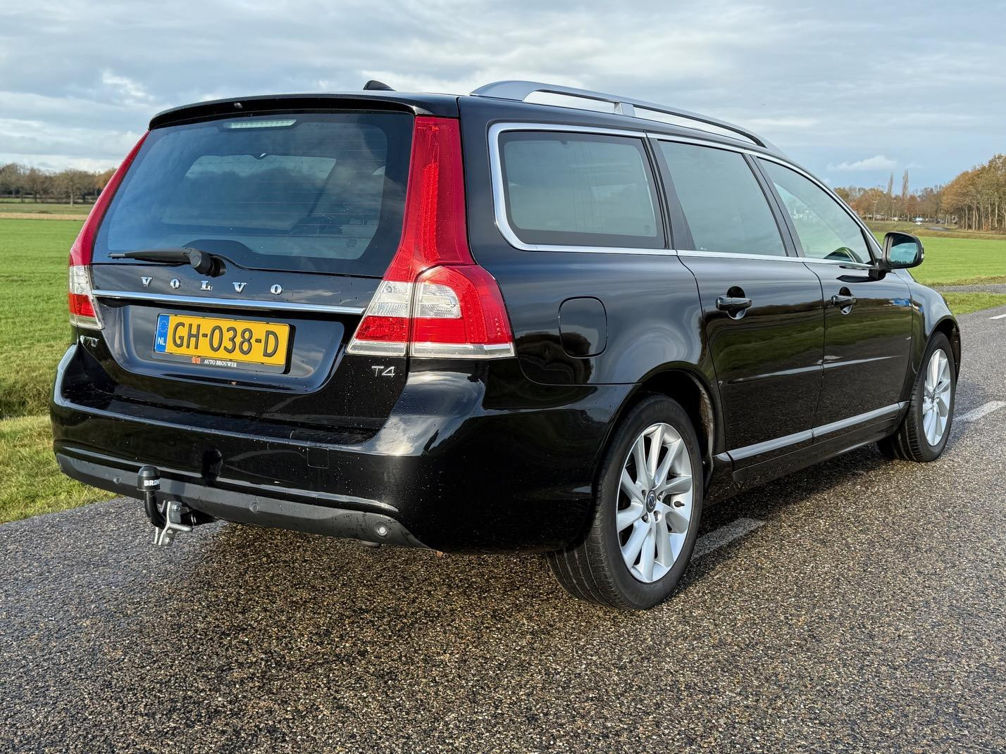 Hoofdafbeelding Volvo V70